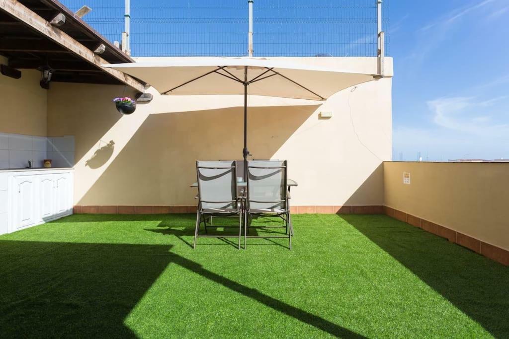 Villa Blanca Tenerife - Complete House - Terrace And Bbq, 5 Minutes From The Beach And Airport San Isidro  Exterior foto